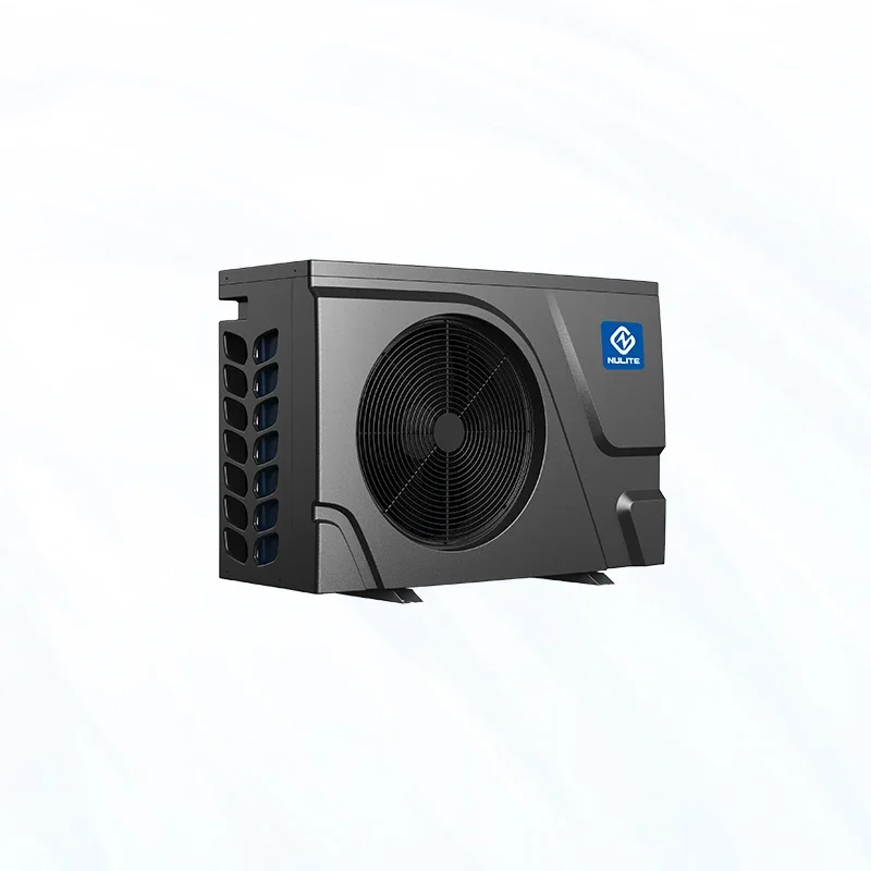 Eco-Friendly Low Noise and High Efficiency R32 Wifi Household 10m3~70m3 dc inverter swimming pool Heat Pump