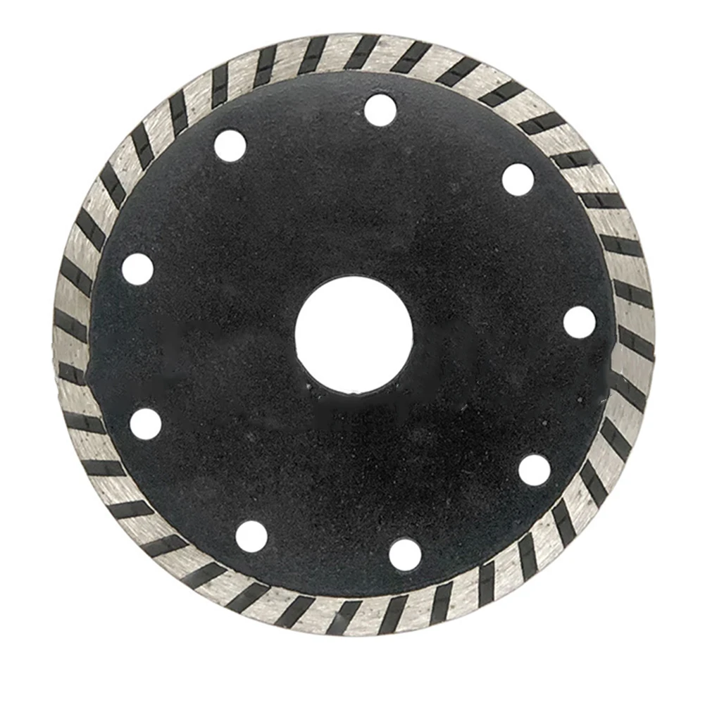 Como imagen de diámetro Mm disco de corte de diamante azulejo hoja Turbo disco de corte de ladrillo placa de ladrillo de piedra corte rápido Mm