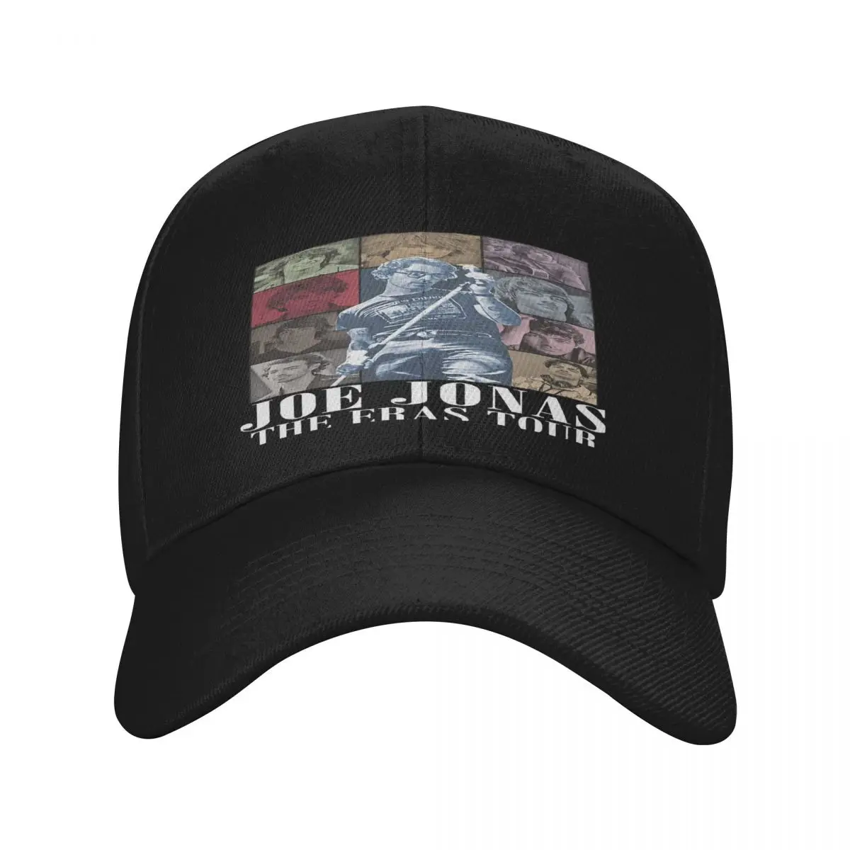 Joe Jonas Eras Tour Sun Cap Men Caps Caps For Men Baseball Cap Men Man Hat Baseball Cap