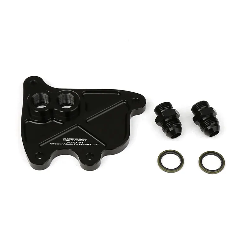 Battlebee BB-TCA-111 Gear Box Transmission Oil Cooler Adapter for Lynk & Co 1.5T 7Dct Car New Condition 2026 Hot Sale
