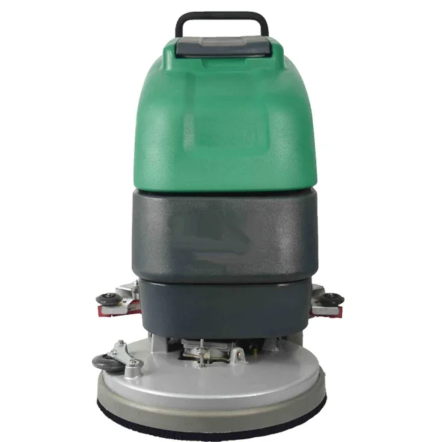 Automatic carpet and floor cleaning mopping machine