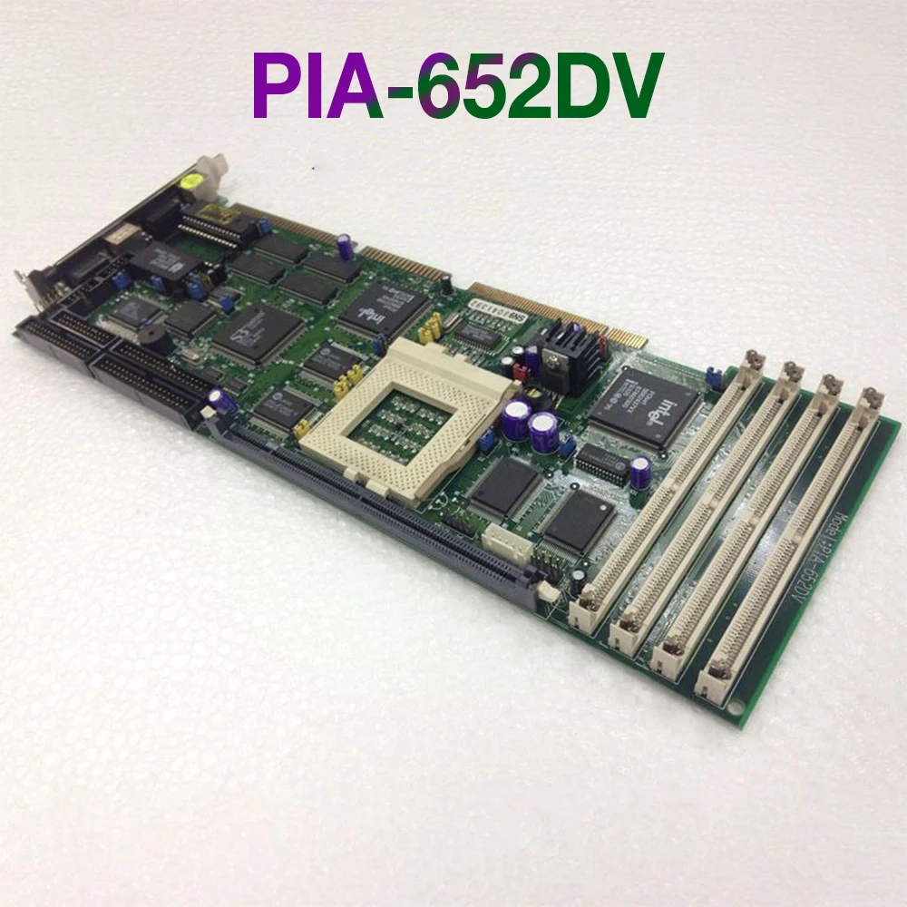 

For ARBOR Industrial Control Motherboard PIA-652DV