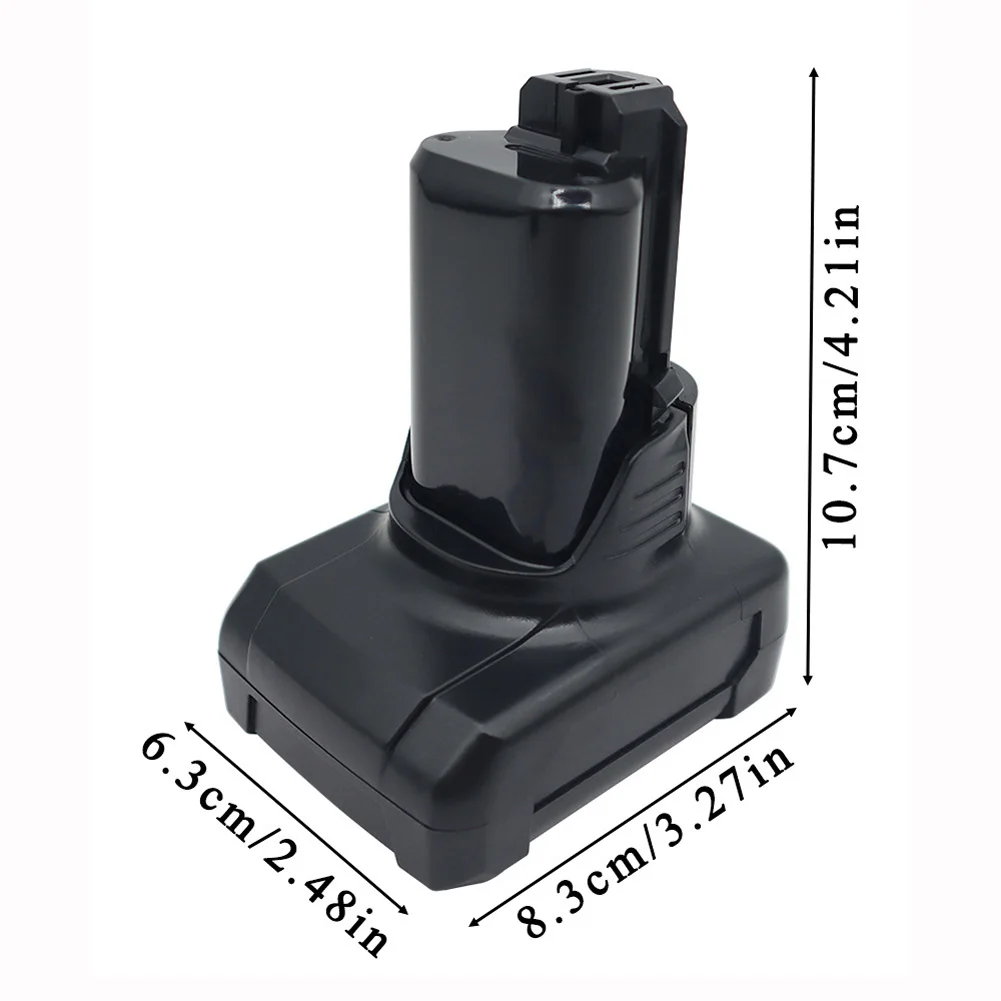 

Battery Plastic Case PCB Board Protection Board Repair Replacement Accessory Li-ion Battery Assemble Batteries