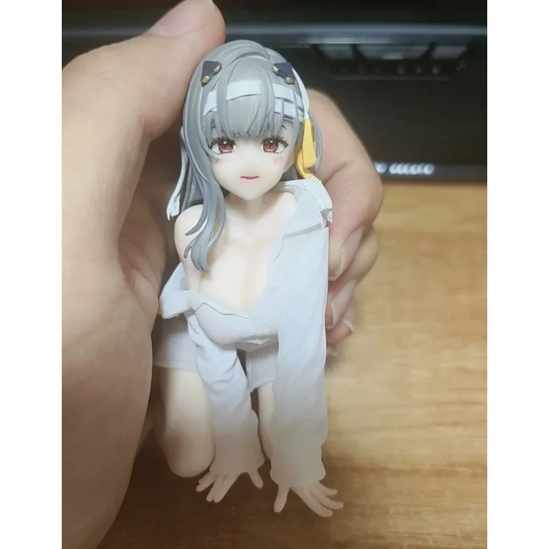 Genuine Furyu NIKKE Goddess of Victory Anime Figure, Modernia Red Hood Noodle Stopper Model Toy Fans Collection Decor Gift view 6