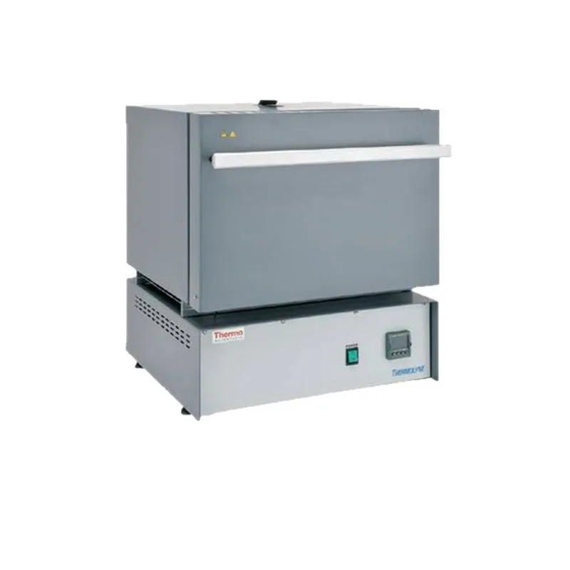 Muffle furnace F48020-33CN laboratory use, first-class agent