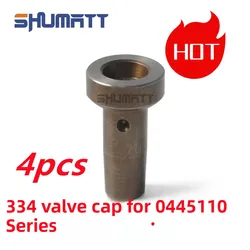 4PCS 334 Control Valve Cap 334 valve cap For Valve Set F00VC01331 F00VC01334 F00VC01013 F00VC01336 F00VC01380 China Made New