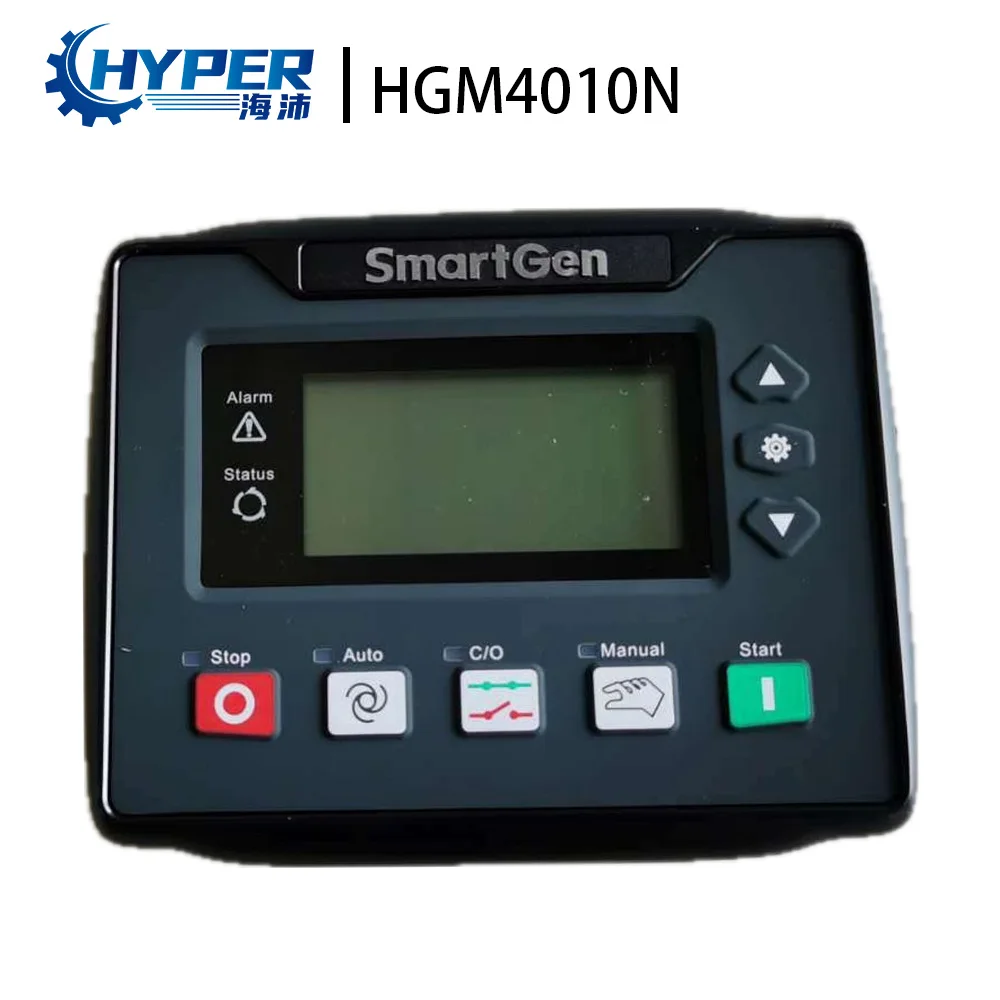 SmartGen Original HGM4010N HGM4010 Engine Controller Diesel Generator Panel Replace HGM410 More Control Unit HGM7220 HGM9510