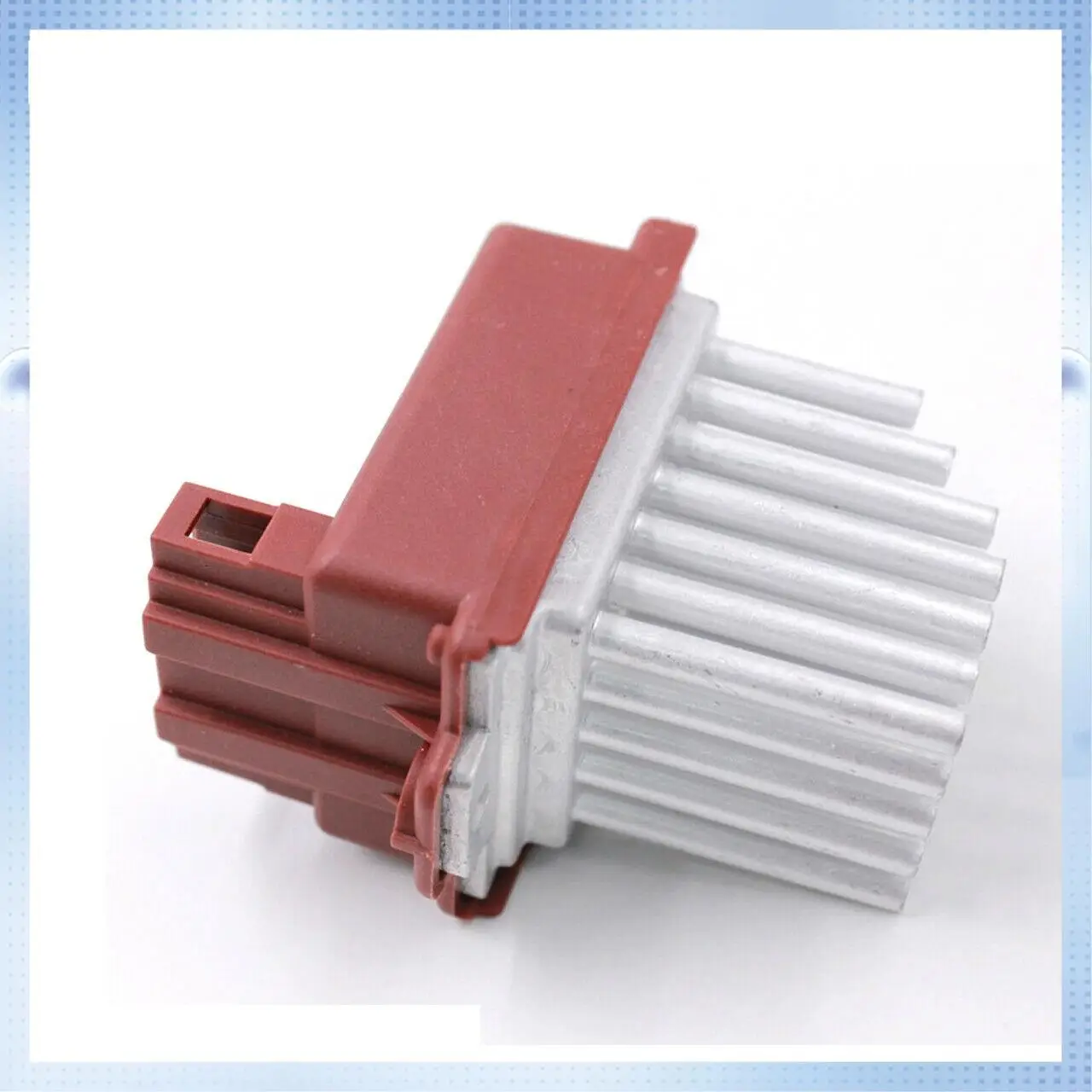 

B07A-A/C Heater Blower Motor Regulator Resistor 1J0907521 357907521 1J0 907 521 For
