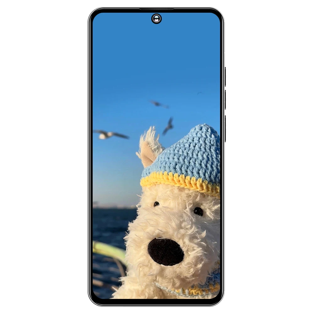 JQ-S24 Ultra S3-2 7.3HD + fotocamera a schermo intero da 16GB + 1TB 78MP + 108MP Snapdragon8gen3 10core riconoscimento facciale dual sim cellulare