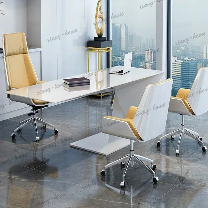 ld Vanity Chair Comfy White Posture Correction Writing Office Desk Chairs Low Kneeling Luxury Advanced Wheels Massage