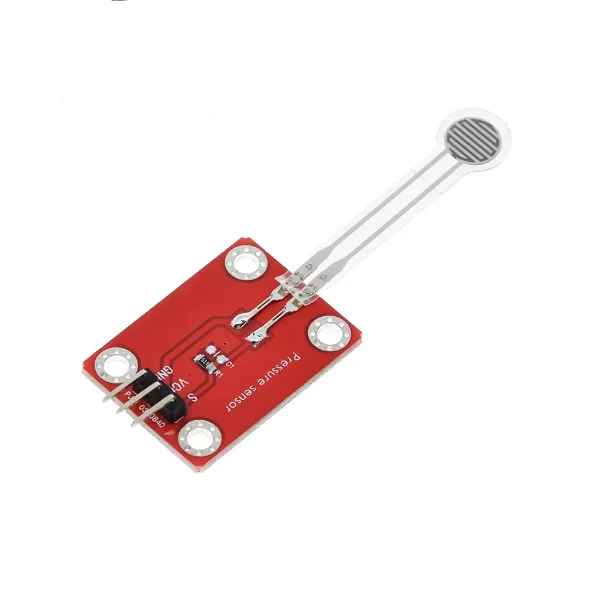 Módulo Resistivo Sensor De Pressão De Filme Fino, desenvolvimento De Microbit Raspberry Pi