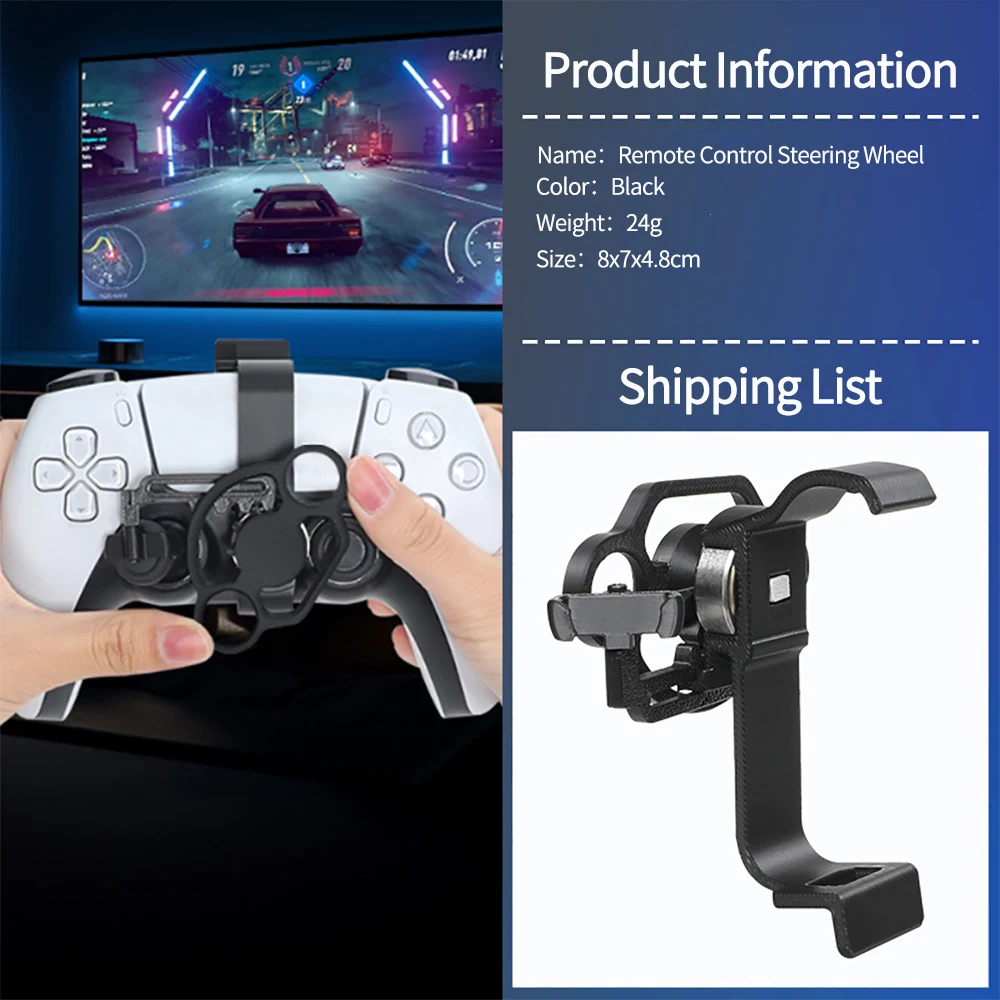 Mini Game Steering …