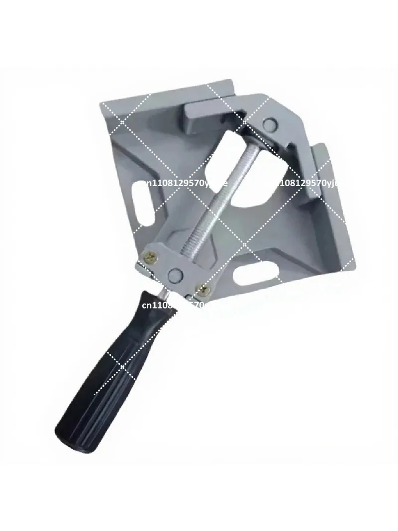 90 Degree Right Angle Welding Clamp, Adjustable Magnetic Corner Clamp for Fish Tank Woodworking Fixing Tool