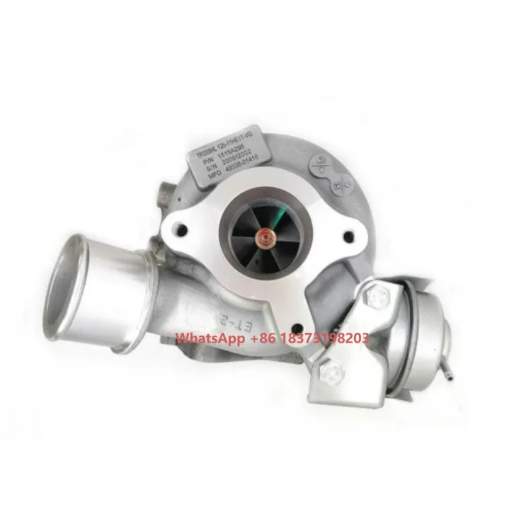 

Turbocharger 49335-01410 1515A295 TF035HL for Engine 4N15 2.4 DI-D