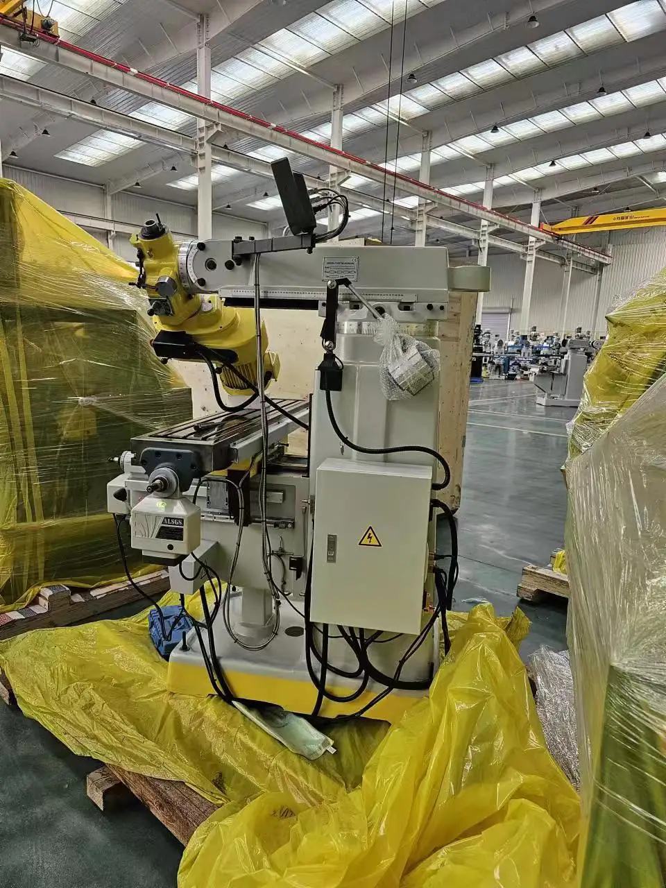 X6325A X6325B X6325 X6325C Radiale Universal-Fräsmaschine