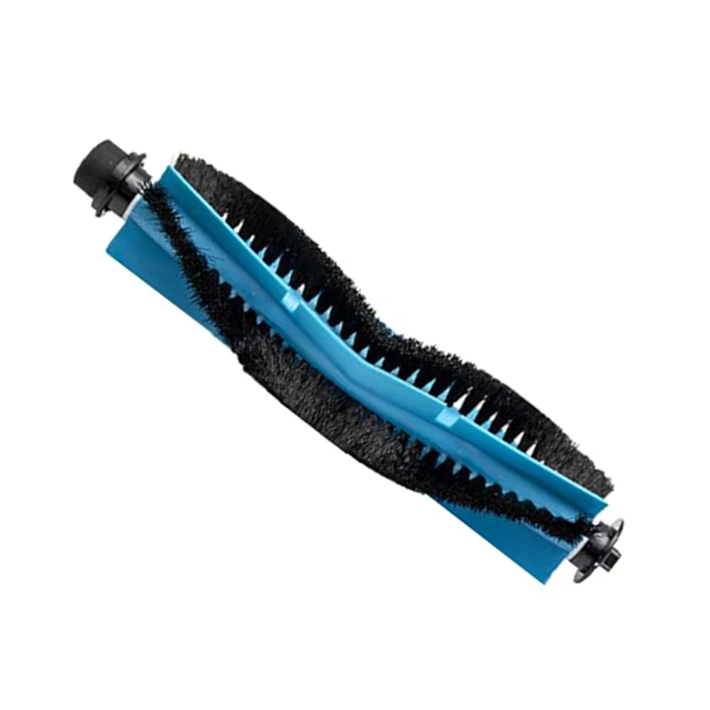 1PC Nylon+Plastic Roll Brush Effectively Removing Dirt Dust And Debris For Loorow AT800 3-in-1 Robot Vacuum Cleaner Parts Access