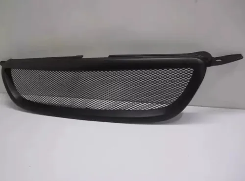 Imagen 2 del producto Máscara de parrilla de parachoques delantero, rejilla de radiador para Toyota corolla 04-09, parrillas de carreras, accesorios exteriores de coche