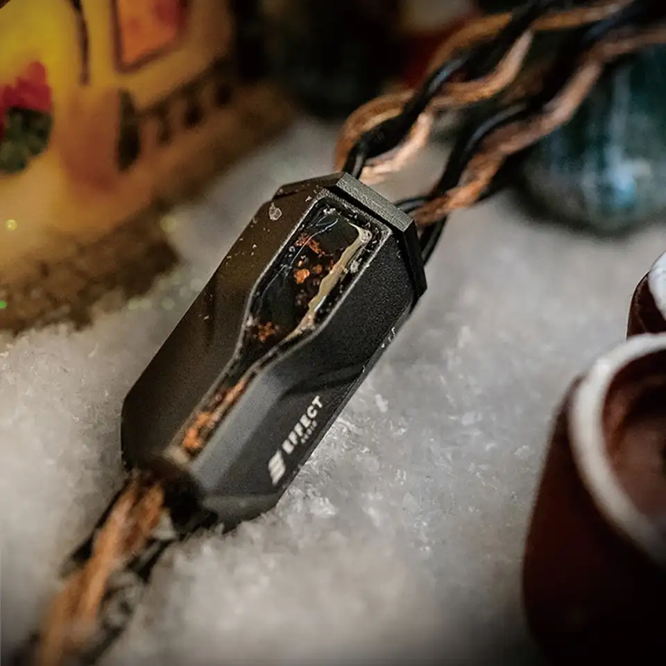 エフェクトオーディオ 2025 ディオニュソス x エロス S II クリスマス