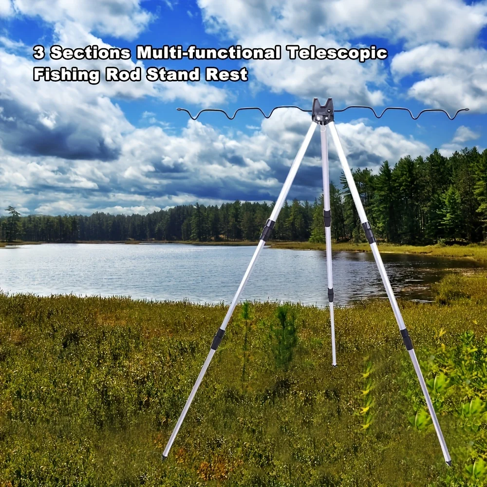 Thumbnail 4 - #42 Cheapest Fishing Rod Holders & Storage Racks Deals You Can Get