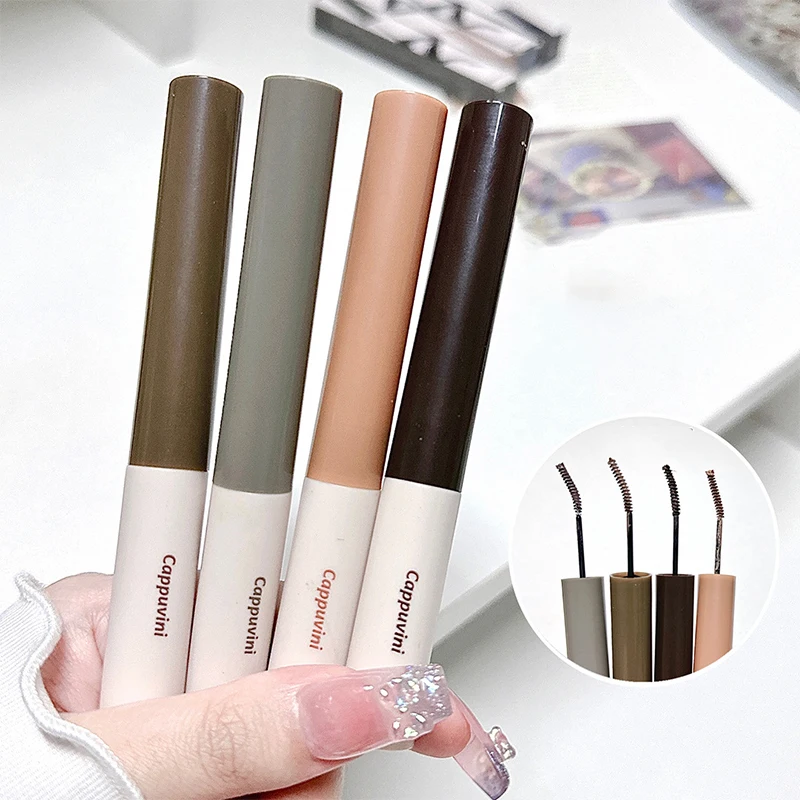 Potenciador de cejas Natural, tinte en Gel, resistente al agua, larga duración, secado rápido, tatuaje de cejas, crema teñida, maquillaje cosmético