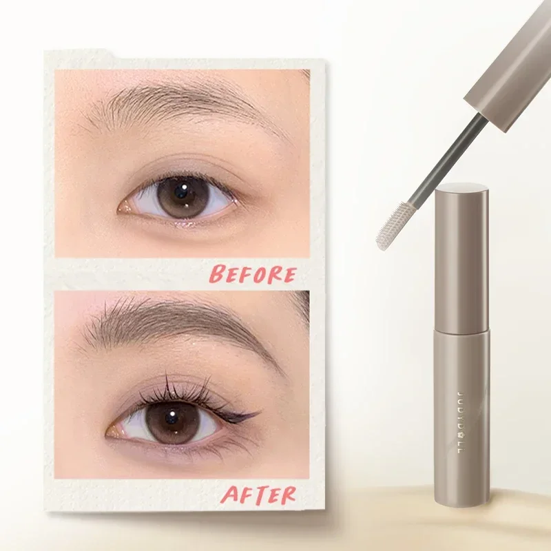Judydoll natuurlijke langdurige make-up vervaagt niet, make-up driedimensionale slotkleurige wenkbrauwpasta