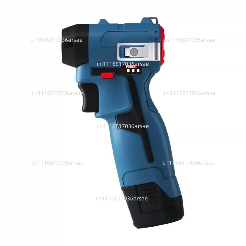 Brushless Dust Gun CT093 Hair Dryer Dust Removal Powerful Small Turbine  Violent Fan