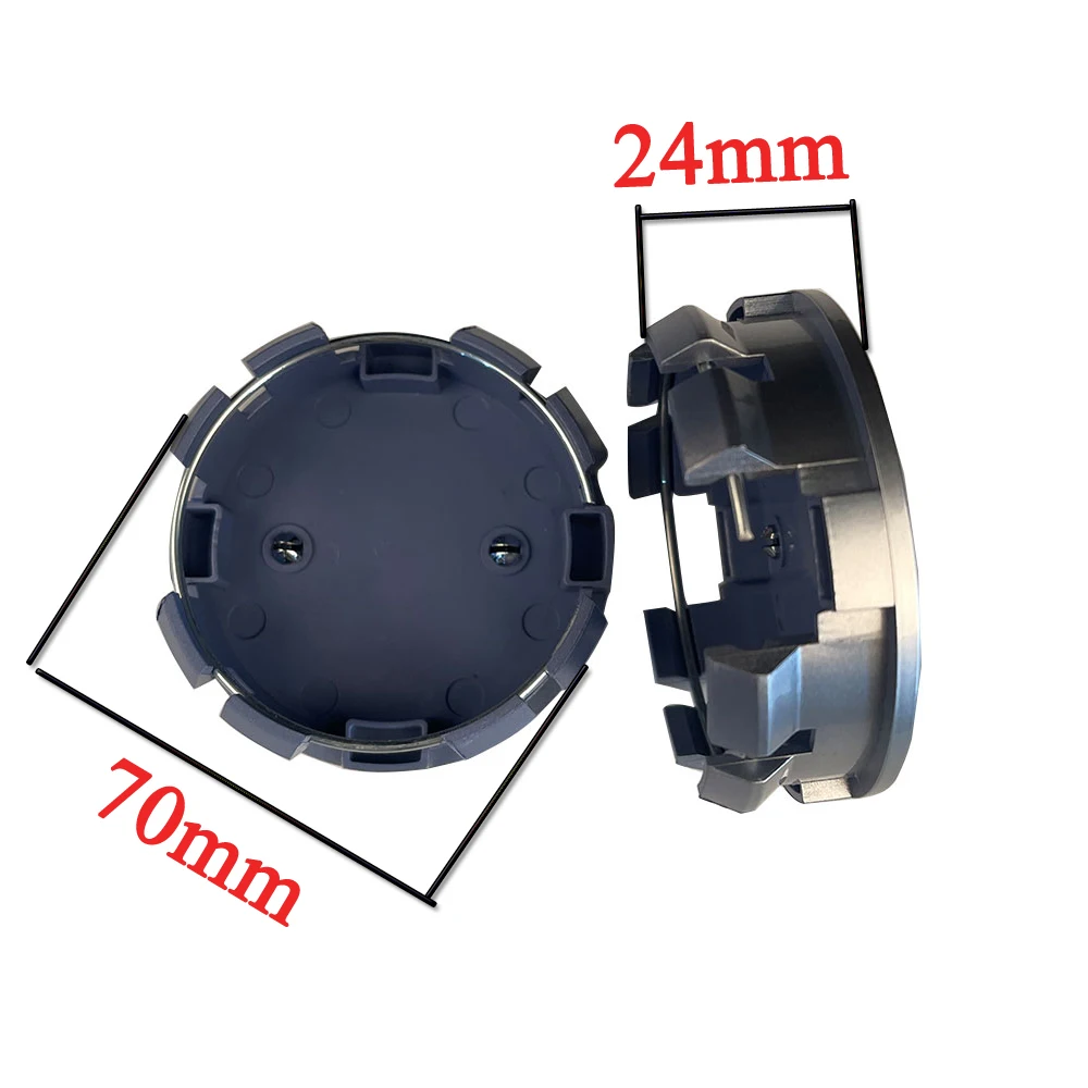 

4Pcs Hub Center Cover Diameter 70MM NS-069 for Nissan Pathfinde