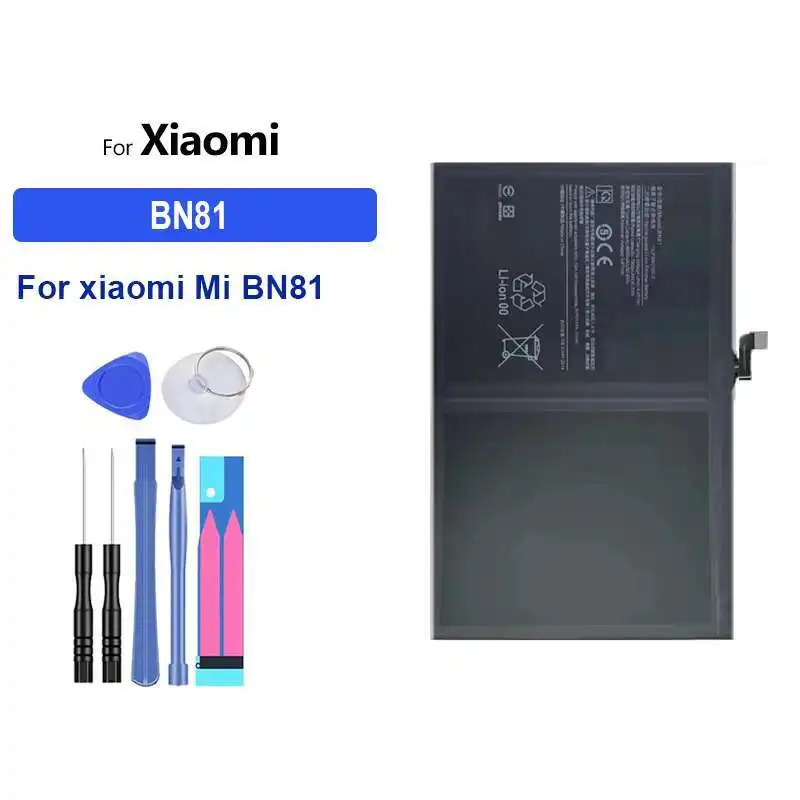 

Laptop Battery Premium Replacement 8000Mah For Xiaomi MI BN81