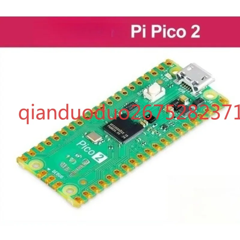 

Suitable for Raspberry Pi Pico series RP2350 chip Pico 2/2W generation Pico W/H/WH development board