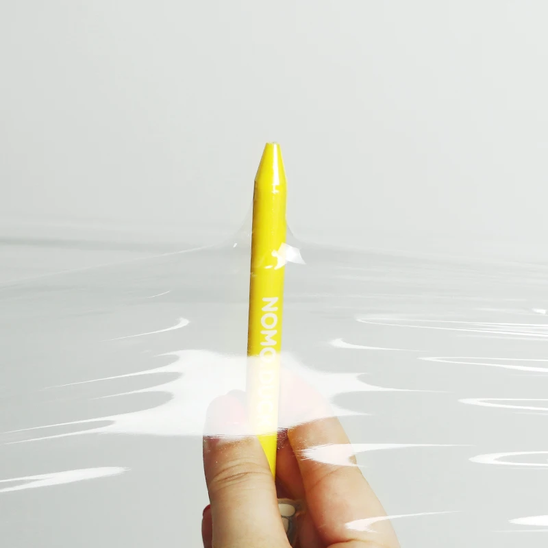 LLDPE Эластичная пленка - сверхпрочная