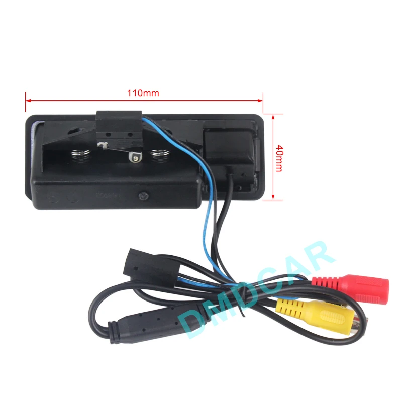 Rear View Camera For BMW 3 Series E90 E91 E92 / 5 Series E60 E61 E63 E64 X5 E70 X6 E71 Auto Parking Monitor Astern Rearview