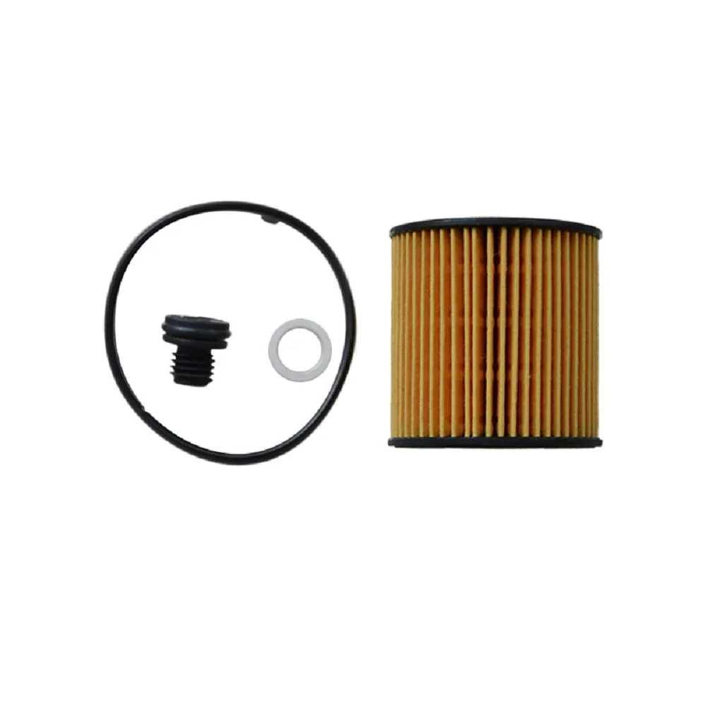 3pcs Filter Set For HYUNDAI MUFASA (NU2) 2.0L 2023 G4NJ Engine Cabin A/C Air Oil Filter Accessories 28113L4400