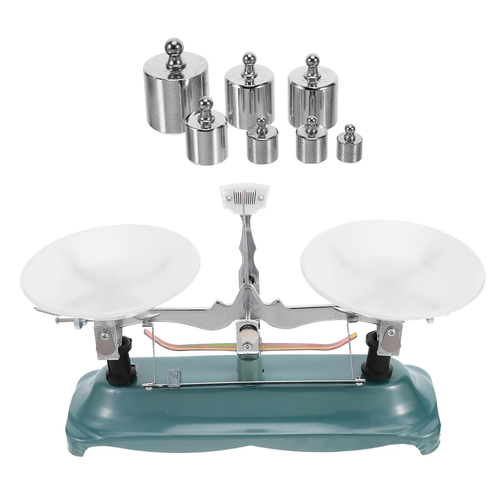 double-pan-mechanical-balance-scale-500g-05g-precision-lab-teaching-tool-for-chemistry-physics-biology-students-research