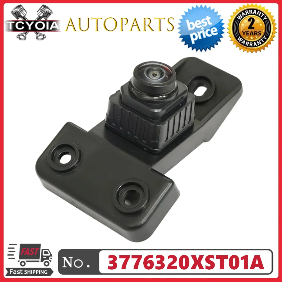 Front View Parking Assist Panoramic Camera 3776320XST01A For Great Wall Haval Jolion 2021-2024