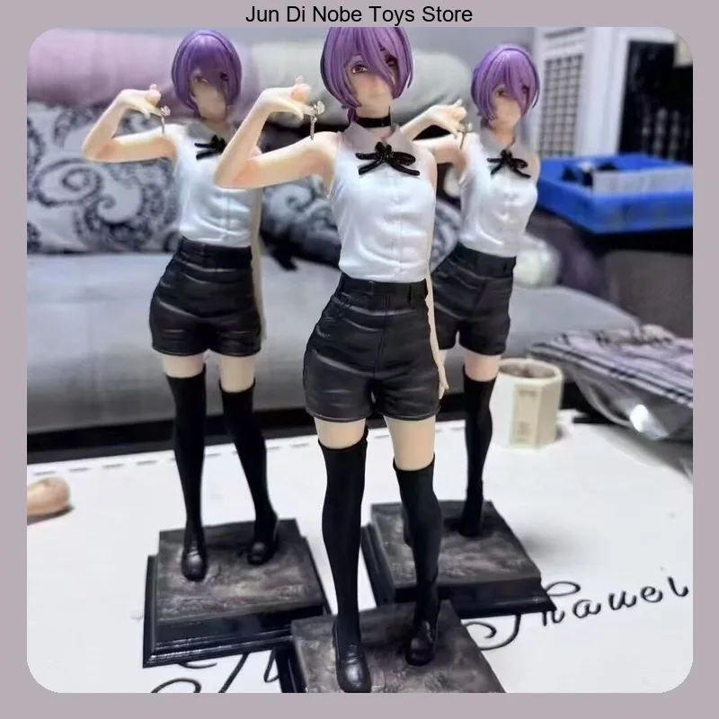 

Фигурка Reze Chainsaw Man в стоячей позе, 32 см, аниме-статуэтка, коллекционная модель, украшение для рабочего стола, игрушка, подарок