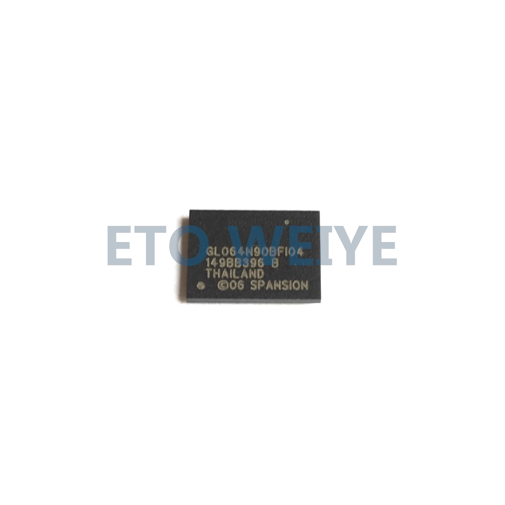 S29GL064N90BFI040 FBGA-48 Memory/memory chip IC For more information, please contact