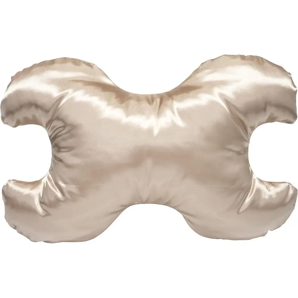 

Anti-Wrinkle Pillowette Grand Satin Champagne Pillow