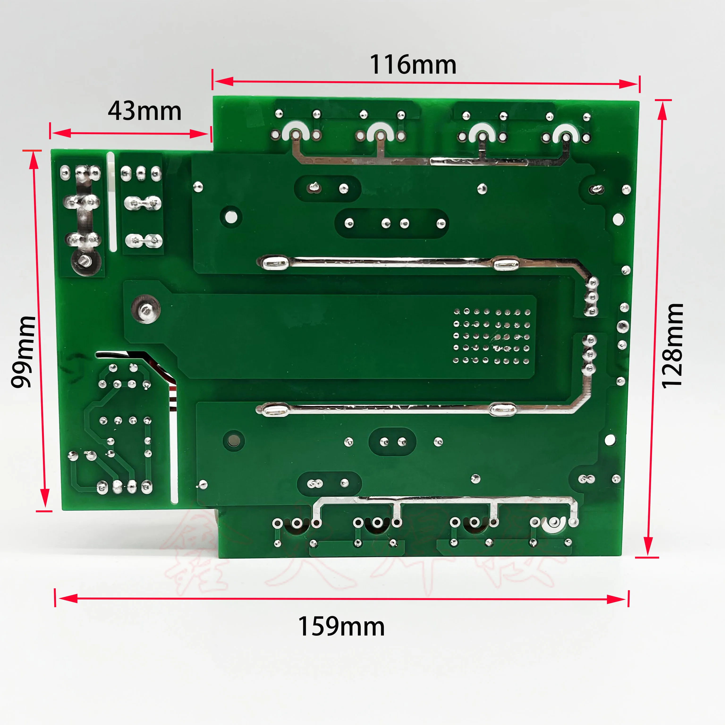 ZX7-315/400 сварочный аппарат, инверторная плата, драйвер, IGBT инверторная сварочная машина, печатная плата