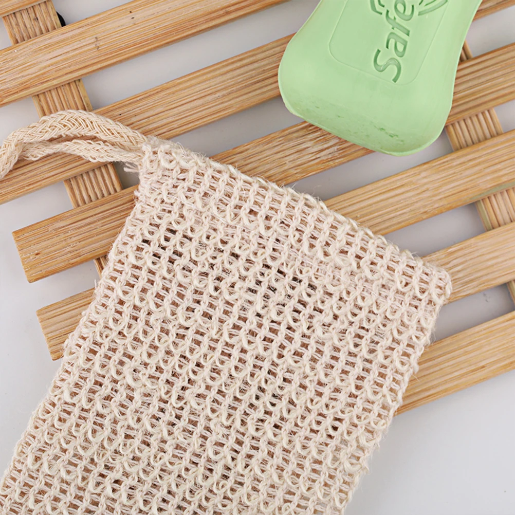 

20 шт., контейнер для мыла, сетчатый держатель, сумки для хранения, сетчатый отшелушивающий мешочек, производство