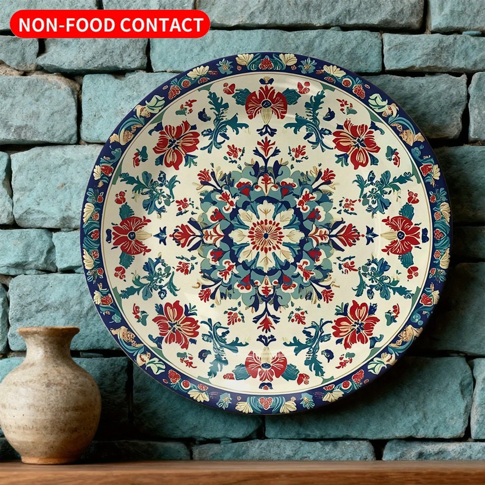 Vintage Boho Turkis…