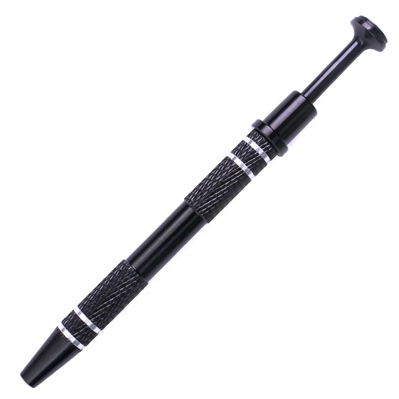 IC Chip Remover Tool Electronic Component Extractor Puller Diamond Jewelry Claw Tweezers for Small Parts Pickup Hand Tools