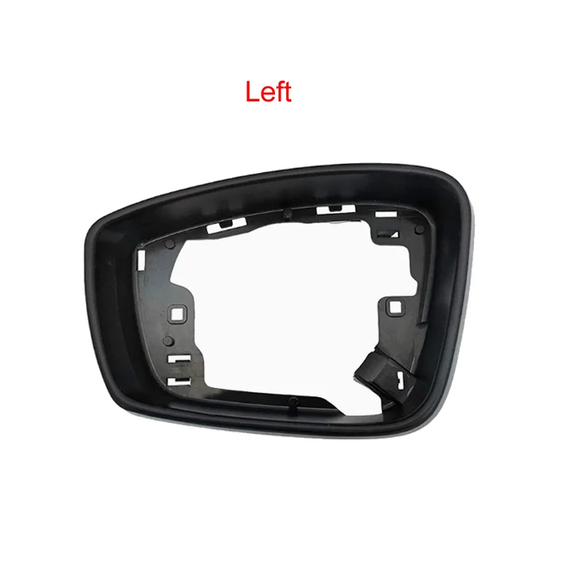Car Left Or Right Side Mirror Housing Frame For Skoda Fabia Skoda Rapid Rear View Frame Holder Automobiles Parts Accessories