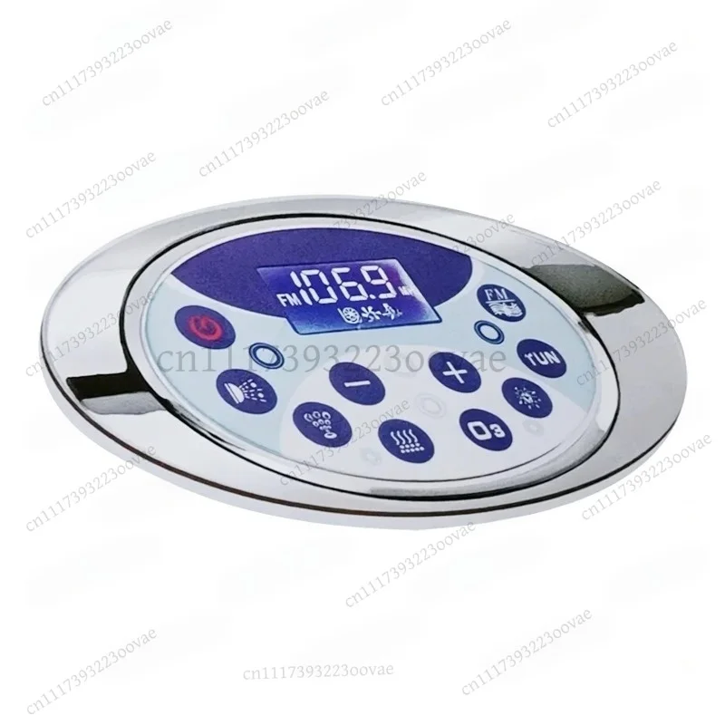 Hot Tub Spa Controller 1pcs Pool Bathtub Thermostat Replacement Part Electrical Control Panel Heating System Accessories