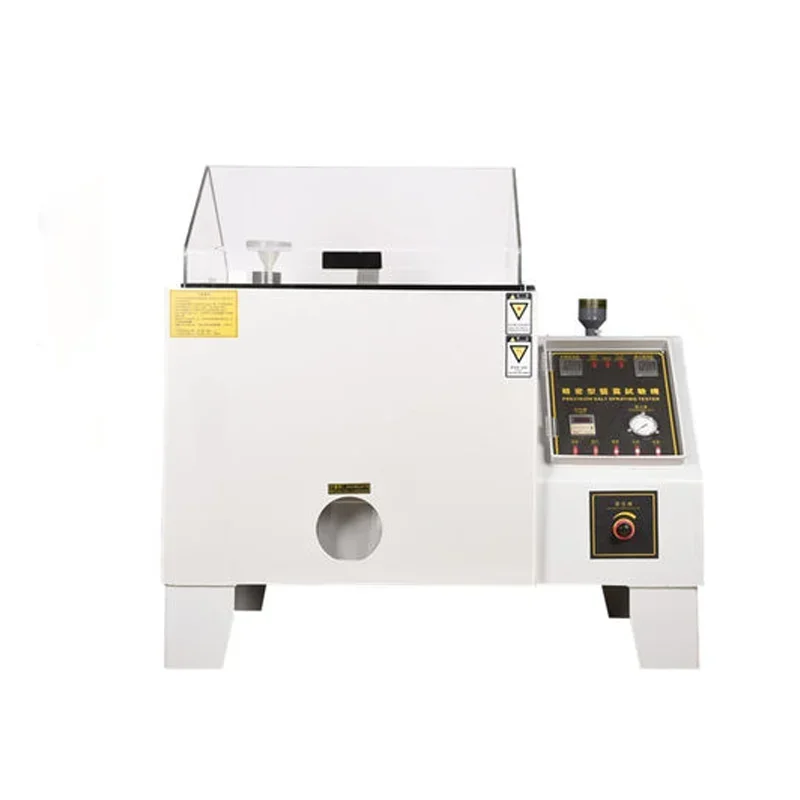 Salt Spray Corrosion Test Chamber Salt Spray Test Machine Aging Corrosion Oxidation Tester Model 60.