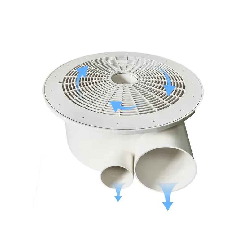 Professional Aquarium Drainage Device for Saltwater and Freshwater Fish Tank Outlet Accessories Efficient Water Flow Control