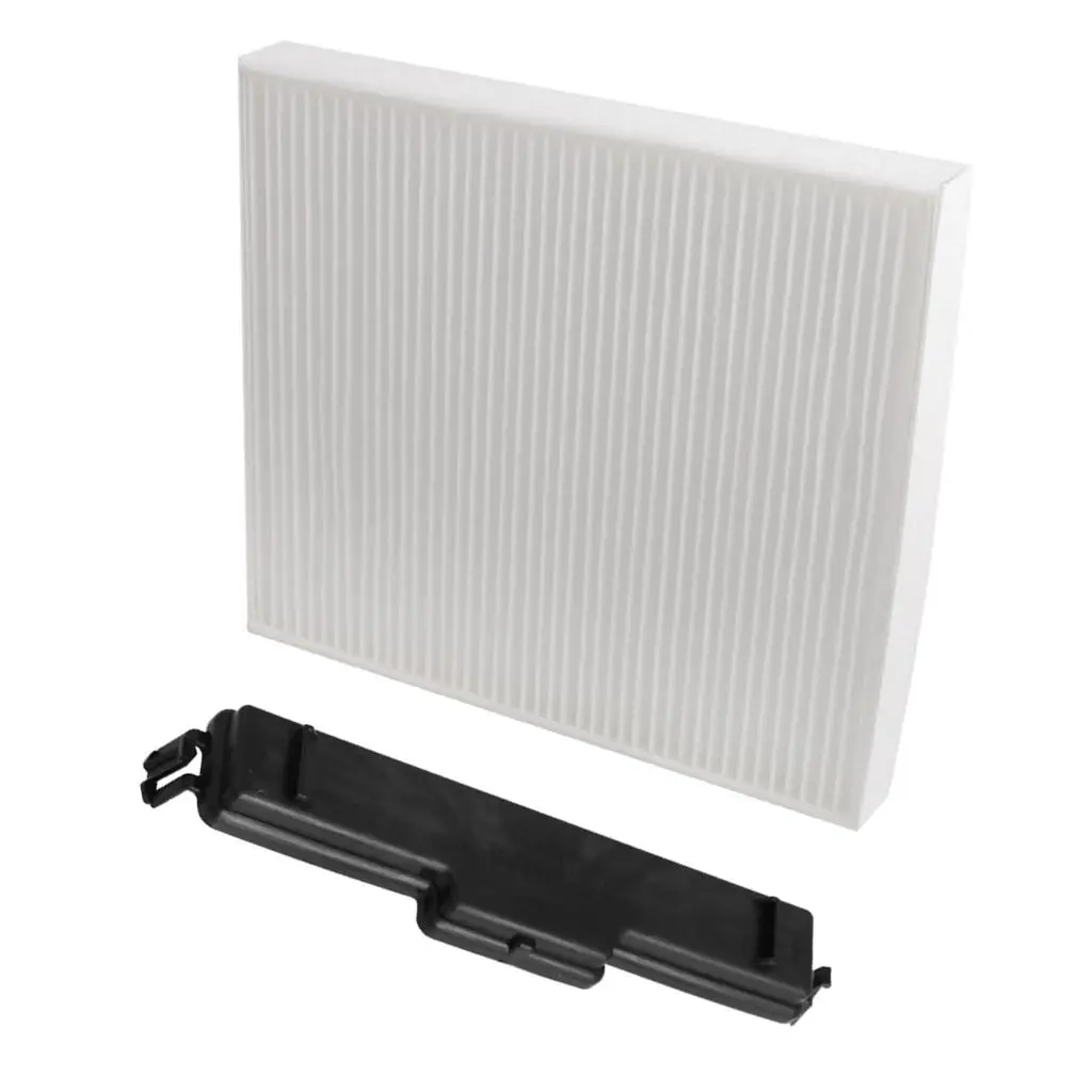 Cabin Air Filter for Dodge 1500 2500 3500 for Jeep for Chrysler 2016 2017 2018 68406048AA 68318365AA Car Accessory Plastic