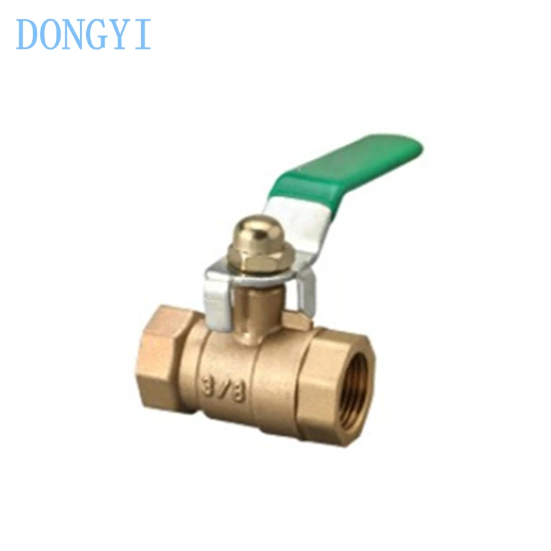 Ball Valve 1/4