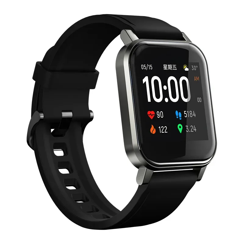 

Smart Watch Men's and Women's Sports Heart Rate Sleep Monitoring Smart Watch Pedometer