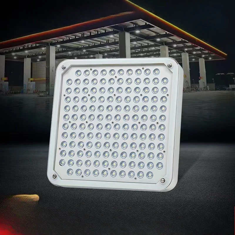 محطة الوقود الصناعية المظلة الخفيفة Sinopec Group مصنع مستودع السقف #1