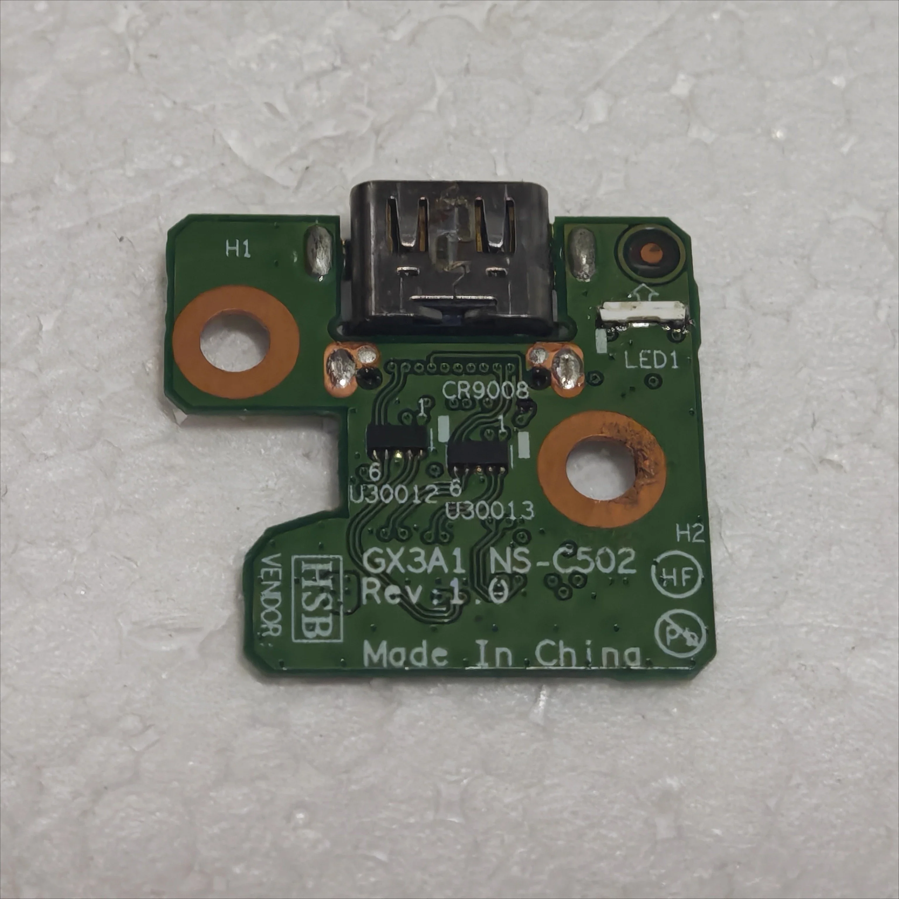 Replacement For Thinkpad X1 Fold Gen1 Switch Key Sub Board GX3A1 NS-C503